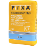 Fixa Yapı Kimyasalları - Repairgrout Gp-S F65 - Rötresiz Akışkan Sülfata Dayanıklı Grout ve Ankraj Harcı Fixa Yapı Kimyasalları - Repairgrout Gp-S F65 - Rötresiz Akışkan Sülfata Dayanıklı Grout ve Ankraj Harcı