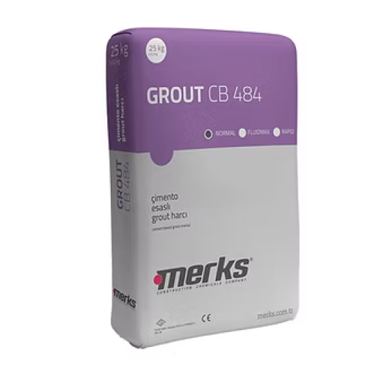Merks - Grout Cb 484