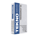 Tekno Yapı Kimyasalları - Teknogrout Ex - Hızlı Priz Alan Rötresiz Akıcı Tamir Harcı Tekno Yapı Kimyasalları - Teknogrout Ex - Hızlı Priz Alan Rötresiz Akıcı Tamir Harcı