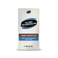 Filli Boya - Zemin Tesviye Şapı