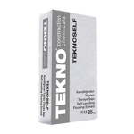 Tekno Yapı Kimyasalları - Teknoself - Kendiliğinden Yayılan Hazır Zemin Kaplama Harcı