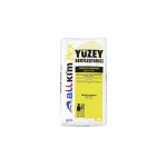 All Alçı - Flex Kırmızı Renkte Yüzey Sertlestirici