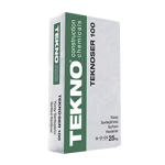 Tekno Yapı Kimyasalları - Teknoser 100 - Gri Renkte Yüzey Sertleştirici