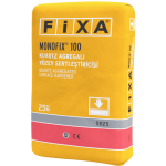 Fixa Yapı Kimyasalları - Monofix 100 (Renk : Kırmızı) - Kuartz Agregalı Yüzey Sertleştiricisi Fixa Yapı Kimyasalları - Monofix 100 (Renk : Kırmızı) - Kuartz Agregalı Yüzey Sertleştiricisi