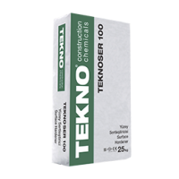 Tekno Yapı Kimyasalları - Teknoser 100 - Yeşil Renkte Yüzey Sertleştirici