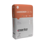 Merks - HARDENER CB 753 Korunt - Gri Renkte Korunt Agregalı Yüzey Sertleştirici