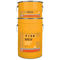 Fixa Yapı Kimyasalları - Repox Ah - Solventsiz Epoksi Nem Toleranslı Yüzey Astarı