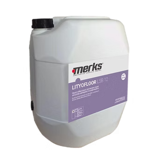 Merks - Lityofloor LSB 12 - Yüzey Sertleştirici