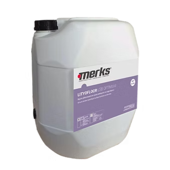Merks - Lityofloor LSB Optimum - Yüzey Sertleştirici