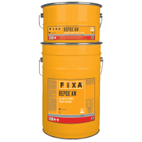 Fixa Yapı Kimyasalları - Repox Aw - Su Bazlı Epoksi Yüzey Astarı