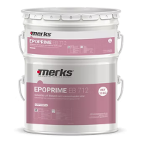 Merks - Epoprime EB 710 - İki Bileşenli - Emprenye Astarı