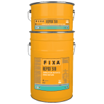 Fixa Yapı Kimyasalları - Repox 510 - Zeminler İçin Solventsiz Epoksi Kaplama