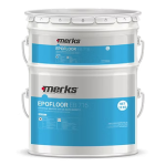 Merks - Epofloor Eb 716 - İki Bileşenli - Zemin Kaplama Malzemesi