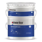 Merks - Eposurface Eb 722 - İki Bileşenli - Korozyon Önleyici Kaplama