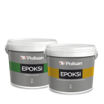 Polisan - Epoksi Macun B Komponenti - Sertleştirici Polisan - Epoksi Macun B Komponenti - Sertleştirici