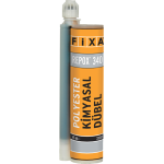 Fixa Yapı Kimyasalları - Repox 340 - Polyester Kimyasal Dübel Fixa Yapı Kimyasalları - Repox 340 - Polyester Kimyasal Dübel