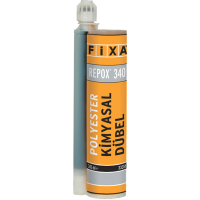 Fixa Yapı Kimyasalları - Repox 340 - Polyester Kimyasal Dübel
