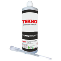Tekno Yapı Kimyasalları - Teknobond 401 V (İki Bileşenli) - Stirensiz Kartuşlu Ankraj Malzemesi