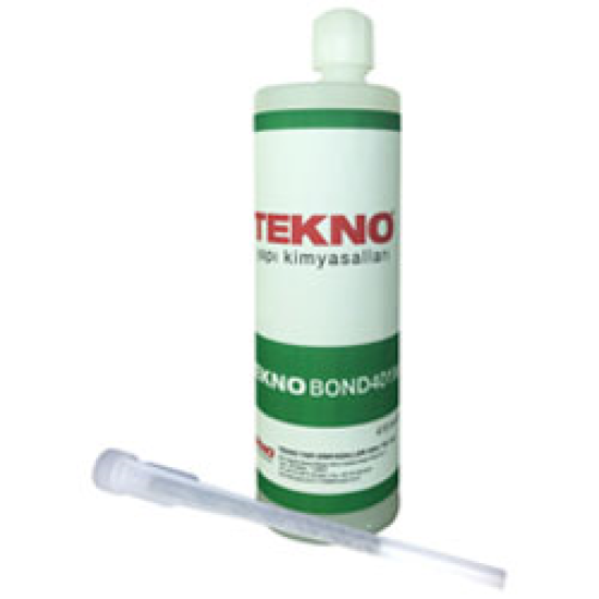 Tekno Yapı Kimyasalları - Teknobond 401 W (İki Bileşenli) - Kartuşlu Ankraj Malzemesi