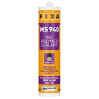 Fixa Yapı Kimyasalları - Polymera Ms 940 - Ms Polimer Esaslı Derz Dolgu Mastiği (Hm)