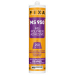 Fixa Yapı Kimyasalları - Polymera Ms 950 - Ms Polimer Esaslı Çok Amaçlı Elastik Yapıştırıcı