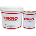 Tekno Yapı Kimyasalları - Teknobond 500 P Flex (İki Bileşenli) - 2K PU Su Yalıtım Malzemesi Tekno Yapı Kimyasalları - Teknobond 500 P Flex (İki Bileşenli) - 2K PU Su Yalıtım Malzemesi