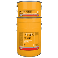 Fixa Yapı Kimyasalları - Polan Af - Poliüretan Akrilik Alifatik Son Kat Boya (Uv Dayanımlı)