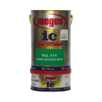 Meges Boya - Ic Megaflex 111 Kaplama Malzemesi - İki Bileşenli