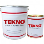 Tekno Yapı Kimyasalları - Teknobond 650 P (İki Bileşenli) - Akrilik Poliüretan UV Dayanımlı Boya Tekno Yapı Kimyasalları - Teknobond 650 P (İki Bileşenli) - Akrilik Poliüretan UV Dayanımlı Boya