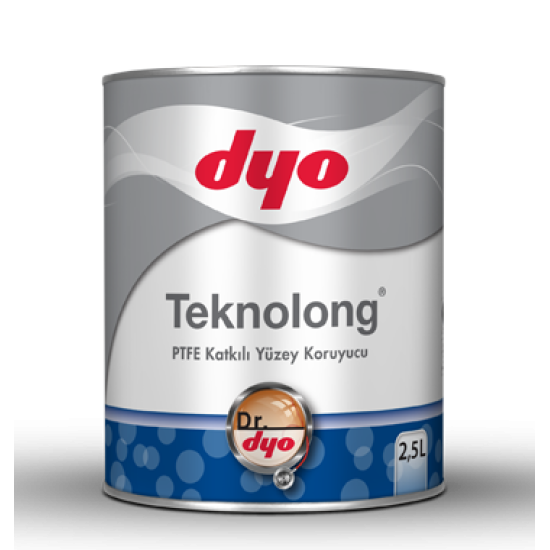 Dyo Boya - Teknolong - PTFE Katkılı Yüzey Koruyucu