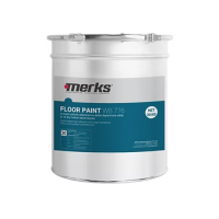 Merks - Floor Paint WB 776 - Beton Boyası