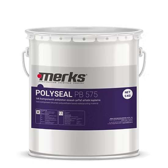 Merks - Polyseal PB 575 - Su Yalıtım Malzemesi