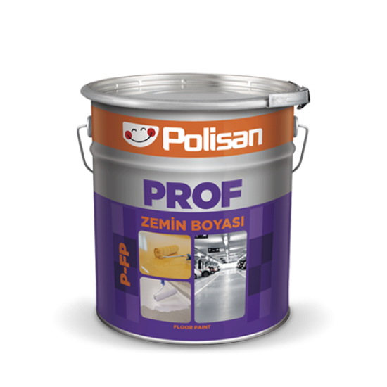 Polisan - Zemin Boyası (Prof P-Fp)