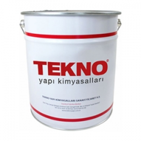 Tekno Yapı Kimyasalları - Teknomer 600 1K - Poliüretan Su Yalıtım Malzemesi