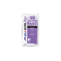 All Alçı - Flex Su İzolasyon Harcı