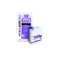 All Alçı - Flex Su İzolasyon Harcı - İki Bileşenli