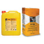 Fawori Boya - SY2K Sürme Su Yalıtım Harcı Fawori Boya - SY2K Sürme Su Yalıtım Harcı
