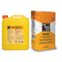 Fawori Boya - SY2K Sürme Su Yalıtım Harcı