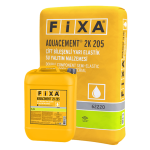 Fixa Yapı Kimyasalları - Aquacement 2K 205 - Çift Bileşenli Yarı Elastik Su Yalıtım Malzemesi Fixa Yapı Kimyasalları - Aquacement 2K 205 - Çift Bileşenli Yarı Elastik Su Yalıtım Malzemesi