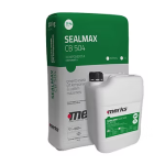 Merks - Sealmax CB 504 UV Tam Elastik - İki Bileşenli - Su Yalıtım Malzemesi