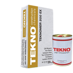 Tekno Yapı Kimyasalları - Teknomer 200 Ex (İki Bileşenli) - Su Yalıtım Malzemesi Tekno Yapı Kimyasalları - Teknomer 200 Ex (İki Bileşenli) - Su Yalıtım Malzemesi