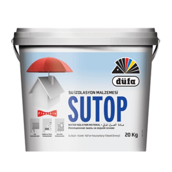 DÜFA - SUTOP SU KESİCİ - İzolasyon Malzemesi