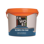 Fawori Boya - Elyaflı Su-Sav Sürme Su Yalıtım Malzemesi