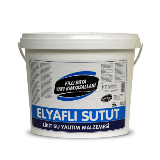 Filli Boya - Elyaflı Sutut