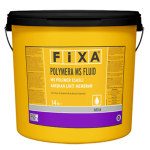 Fixa Yapı Kimyasalları - Polymera Ms Fluıd - Ms Polimer Esaslı Akışkan Likit Membran