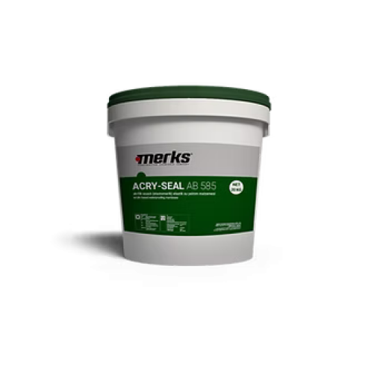 Merks - Acryl Seal AB 585 - Su Yalıtım Malzemesi