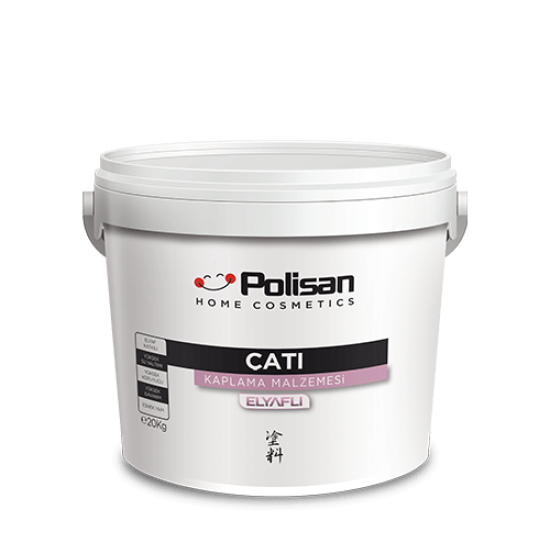 Polisan - Çatı Elyaflı - İzolasyon Malzemesi