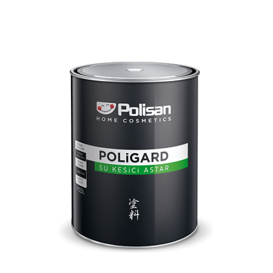 Polisan - Poligard - İzolasyon Malzemesi