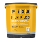 Fixa Yapı Kimyasalları - Bitümfix Er 2K - Bitüm Esaslı Su Yalıtım Malzemesi