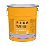 Fixa Yapı Kimyasalları - Polan 500 - Poliüretan Kaplama ve Su Yalıtım Malzemesi